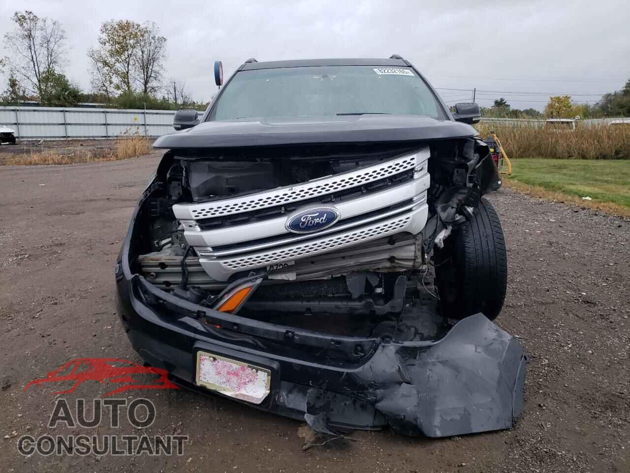 FORD EXPLORER 2015 - 1FM5K8D85FGA05916