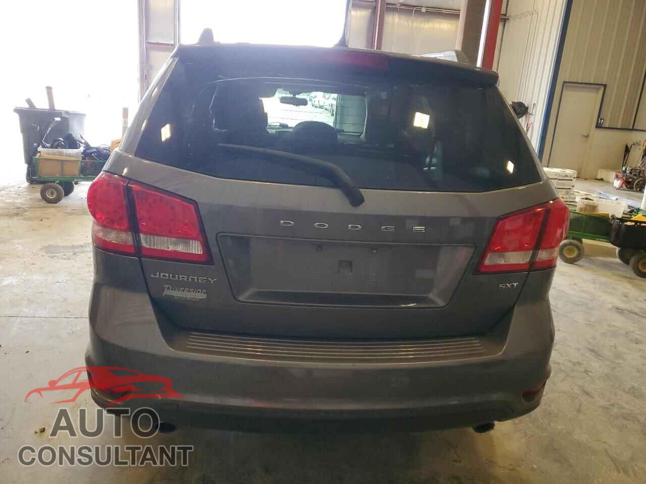 DODGE JOURNEY 2013 - 3C4PDCBG0DT522540