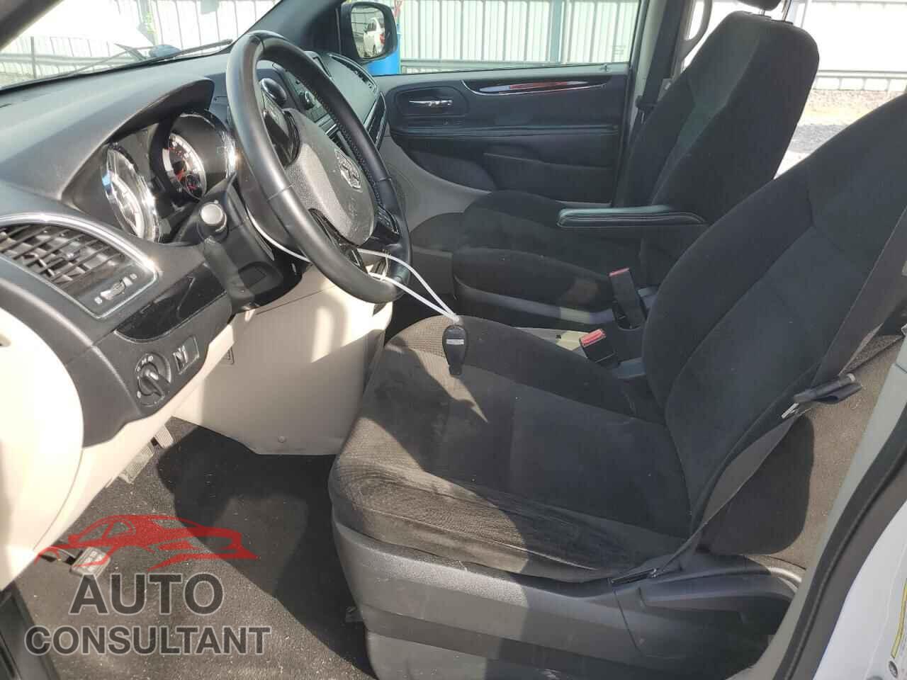 DODGE CARAVAN 2016 - 2C4RDGBG4GR176841