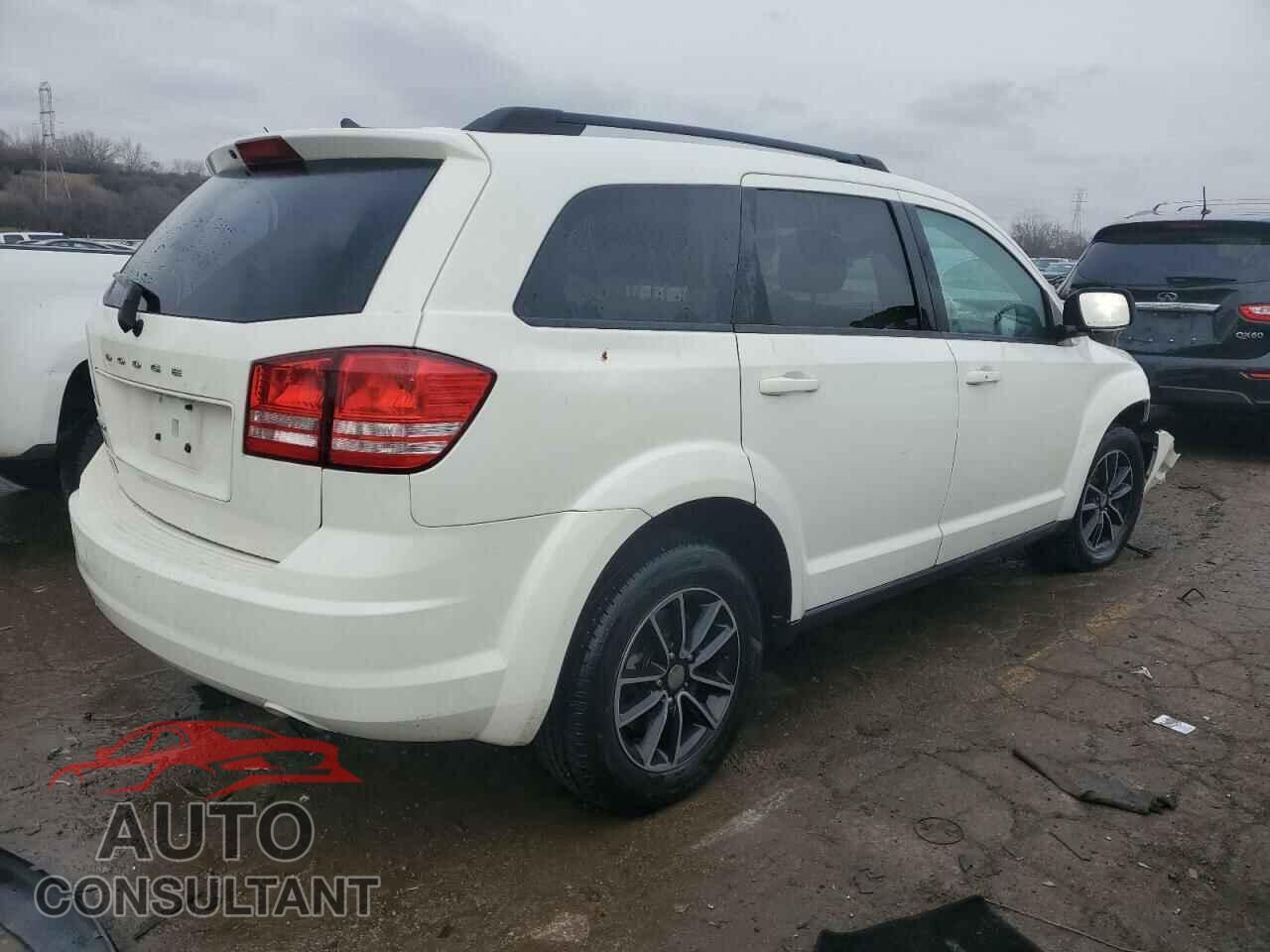DODGE JOURNEY 2017 - 3C4PDCAB2HT600067