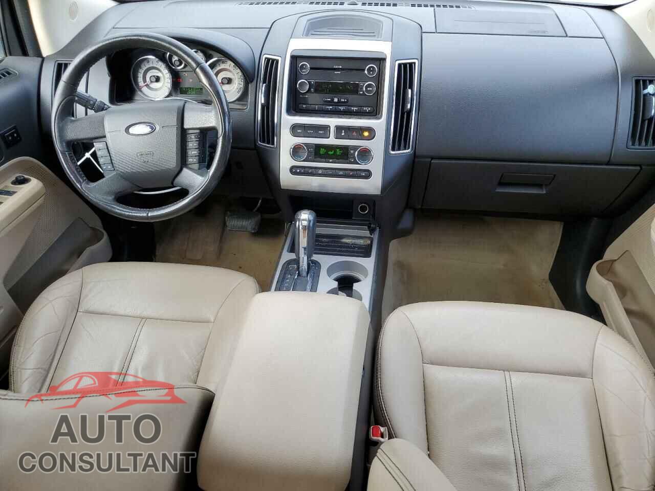 FORD EDGE 2009 - 2FMDK39C19BA44445