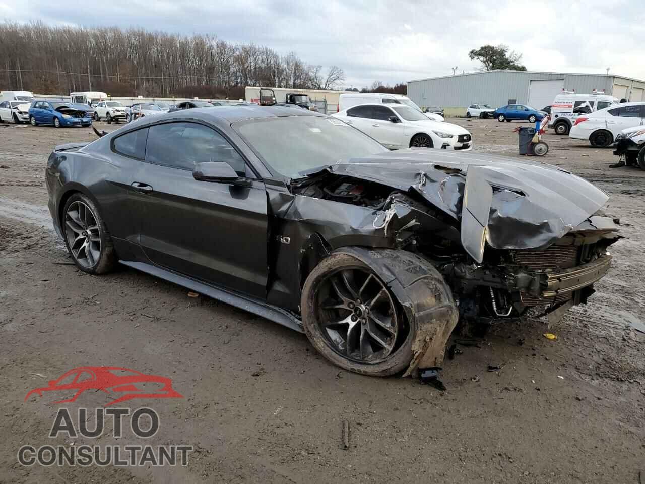 FORD MUSTANG 2016 - 1FA6P8CF7G5219044