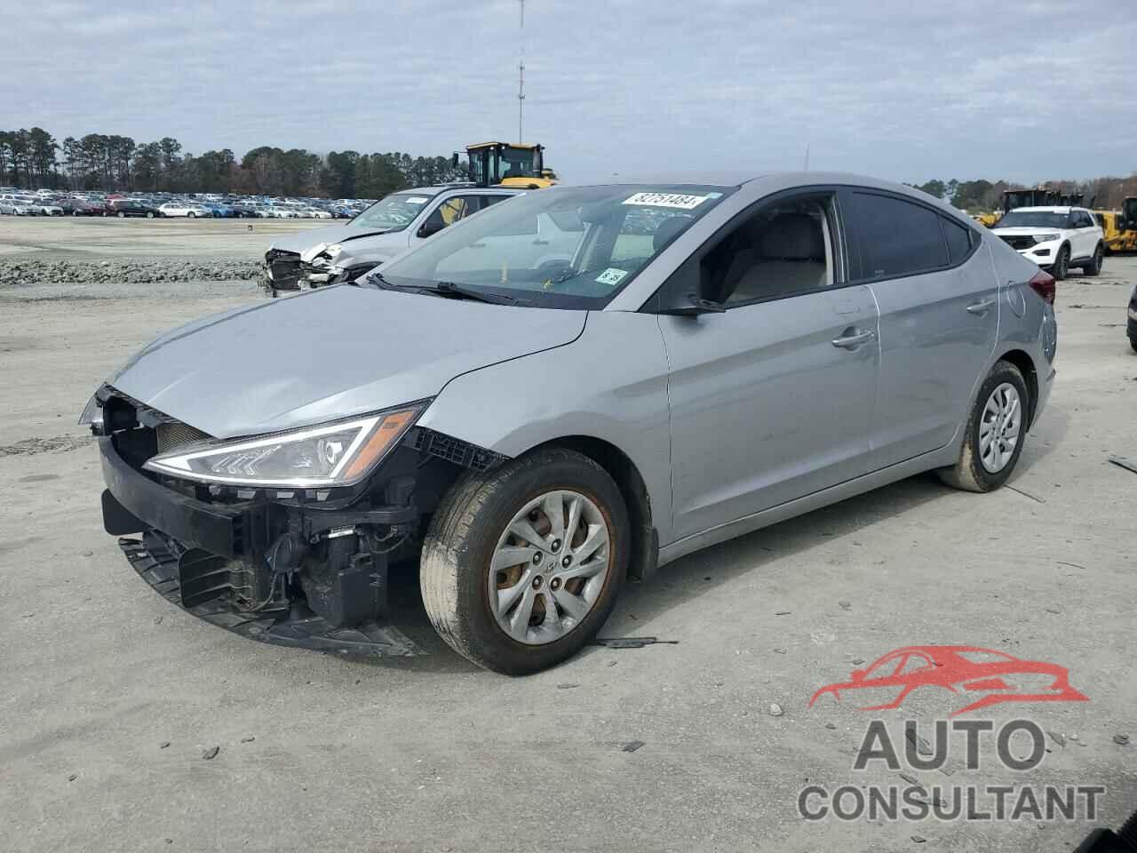 HYUNDAI ELANTRA 2020 - 5NPD74LF9LH600253