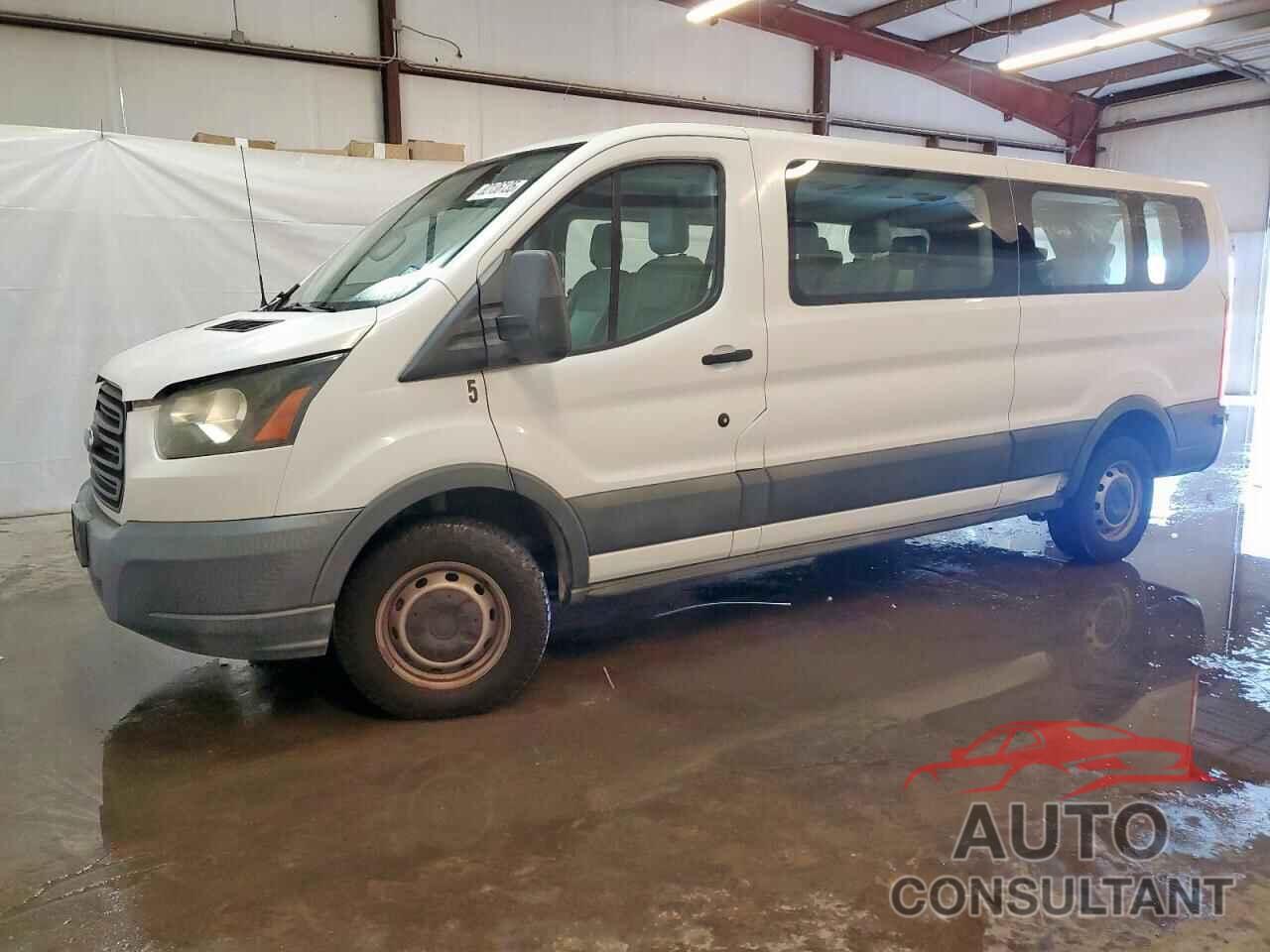 FORD TRANSIT 2017 - 1FBZX2YM9HKA62457