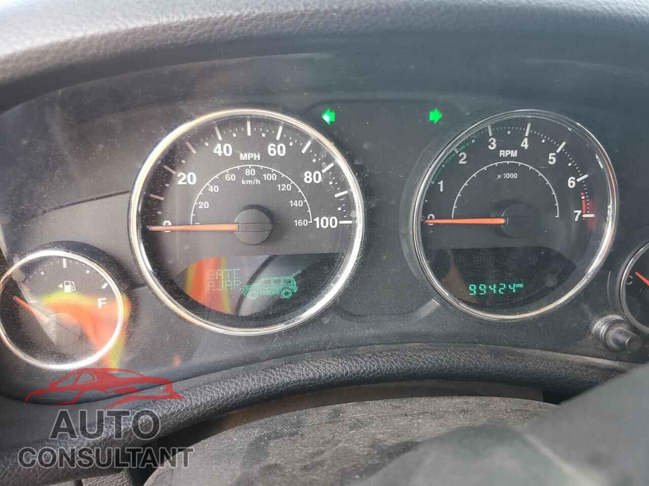 JEEP All Models 2017 - 1C4BJWDG3HL690515