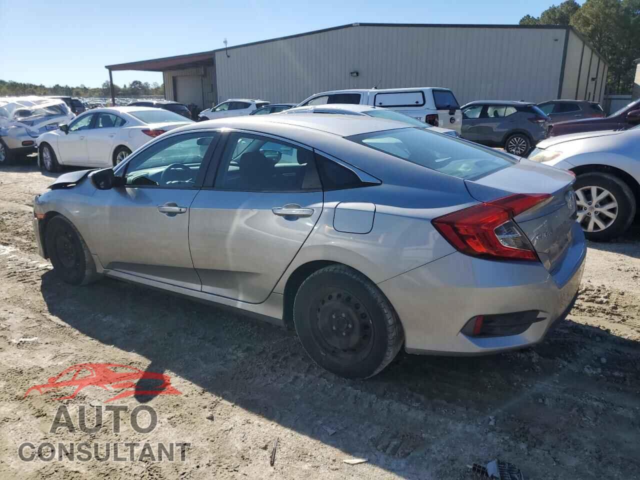 HONDA CIVIC 2017 - 2HGFC2F52HH555945