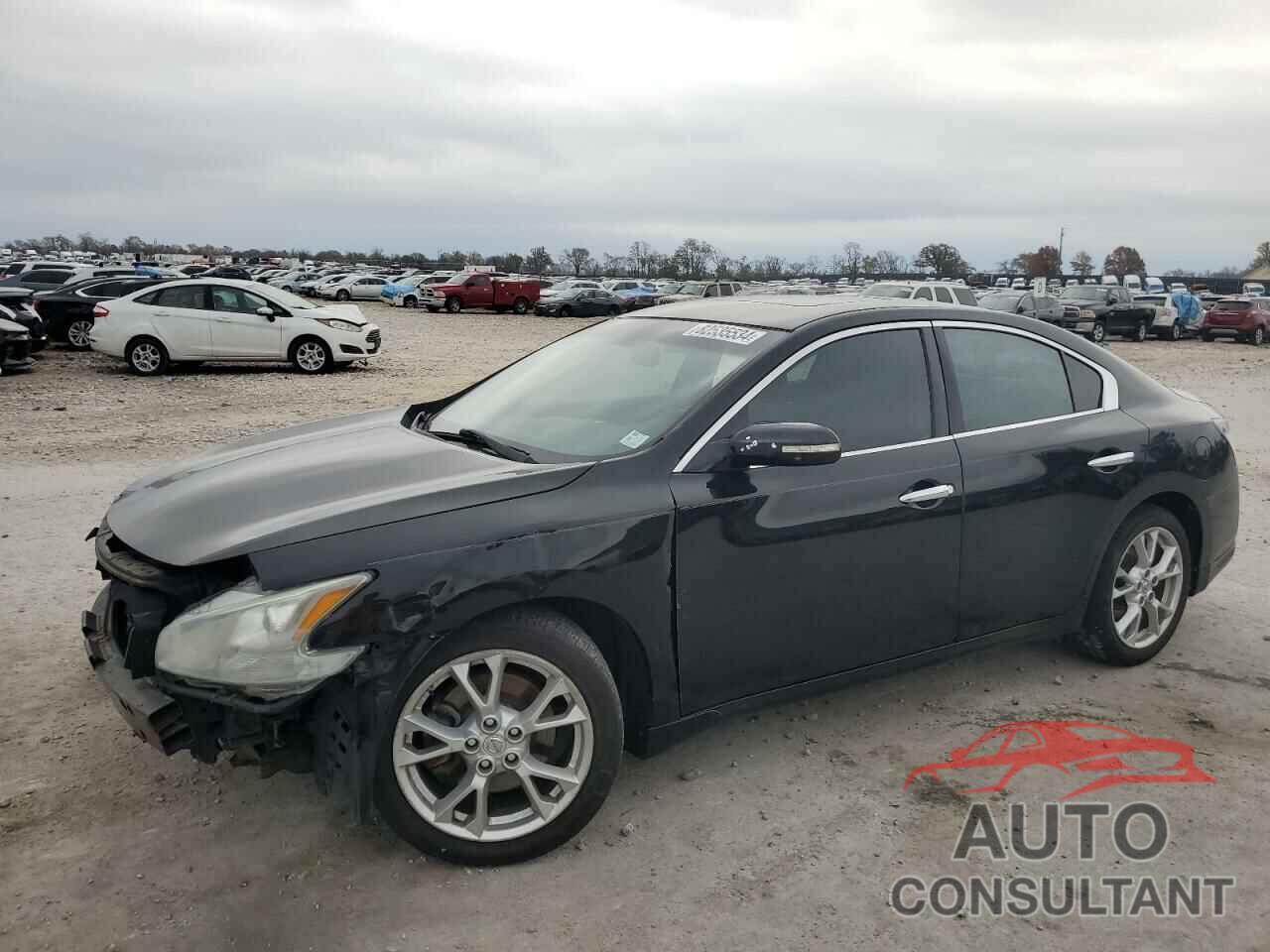 NISSAN MAXIMA 2012 - 1N4AA5AP1CC812958
