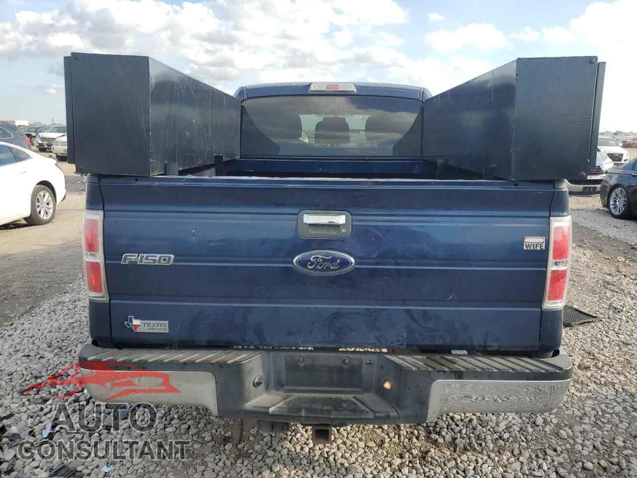 FORD F-150 2012 - 1FTFW1CT1CFC76127