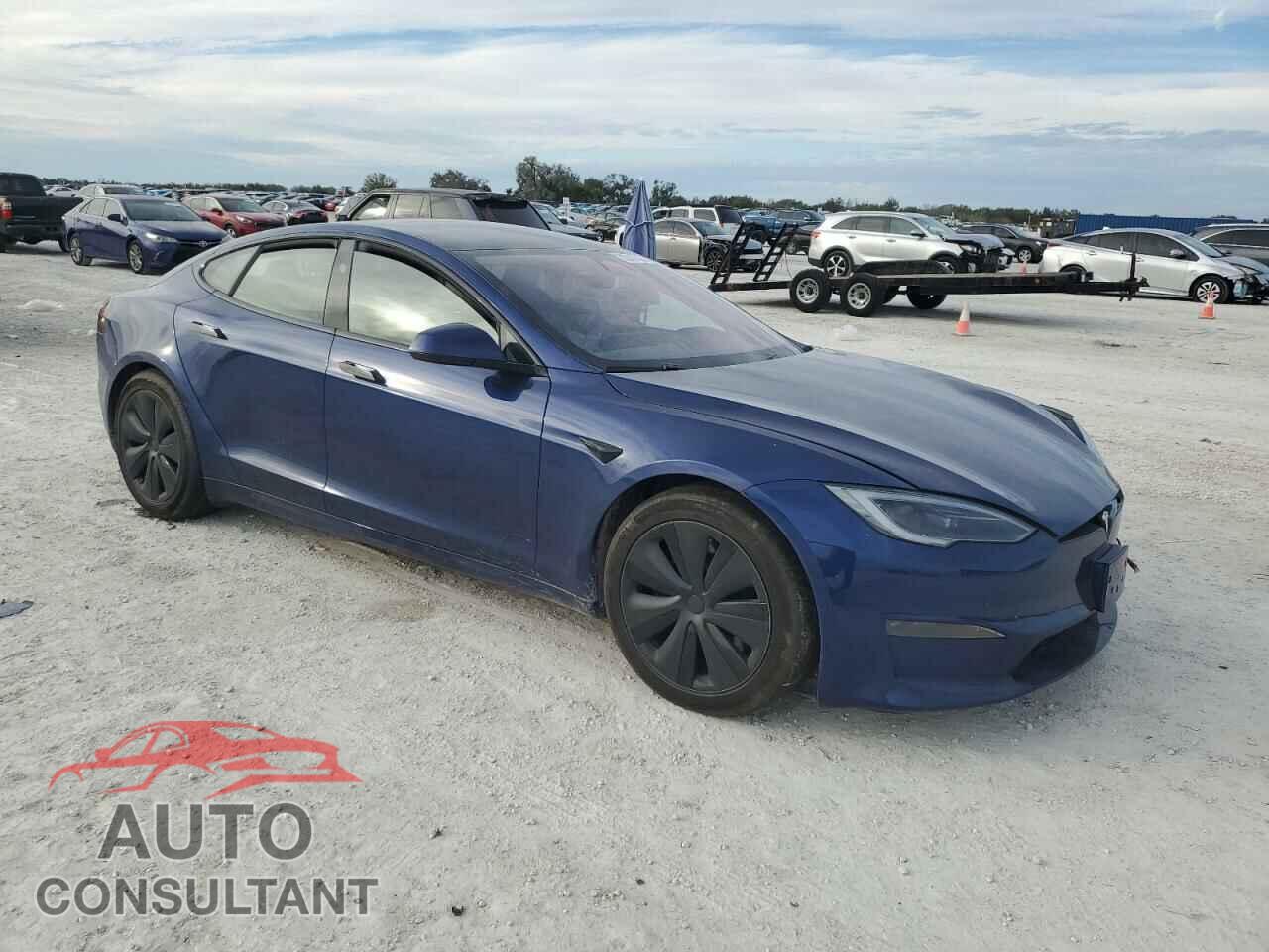 TESLA MODEL S 2023 - 5YJSA1E5XPF521707