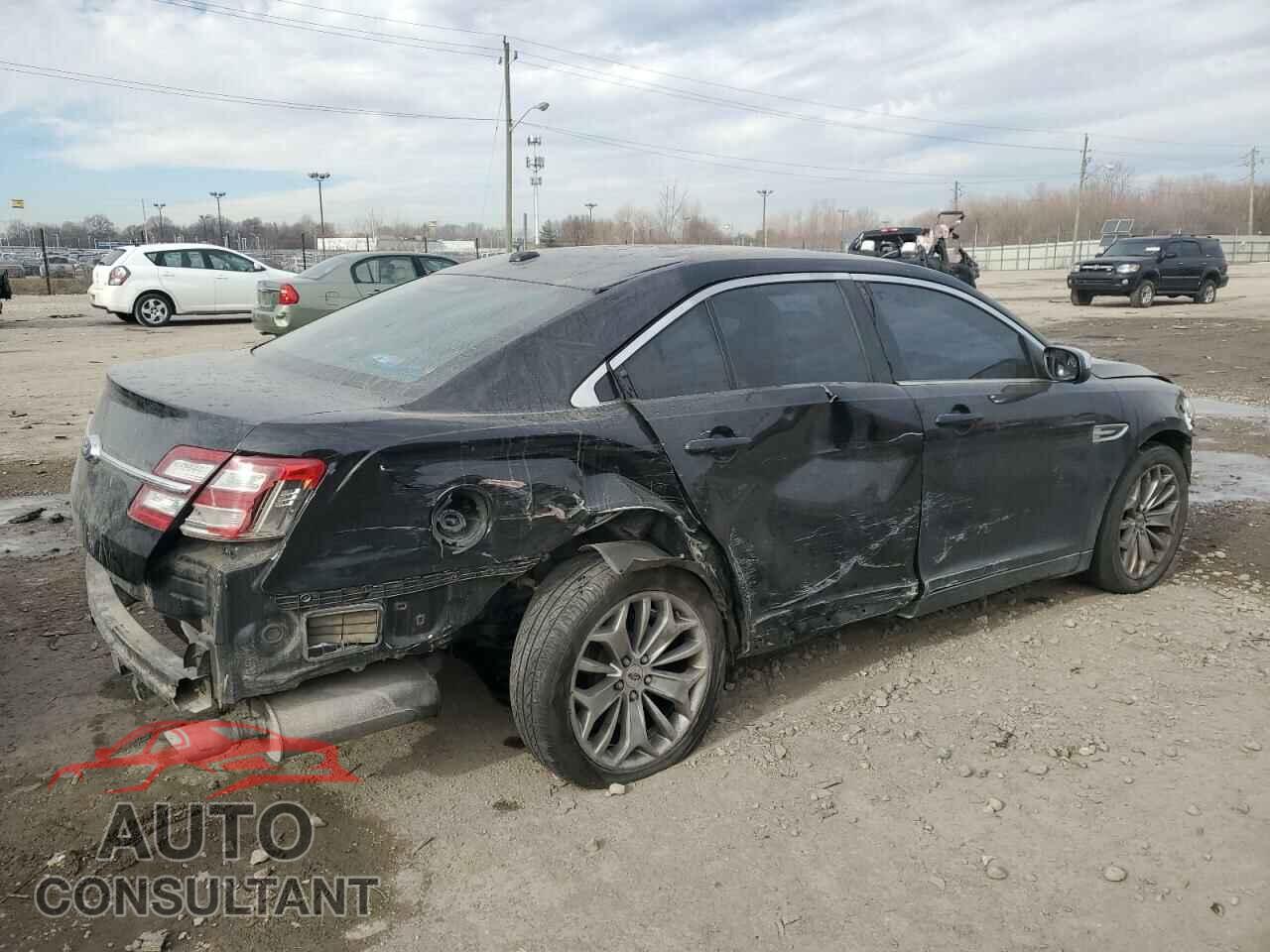FORD TAURUS 2016 - 1FAHP2F85GG129494