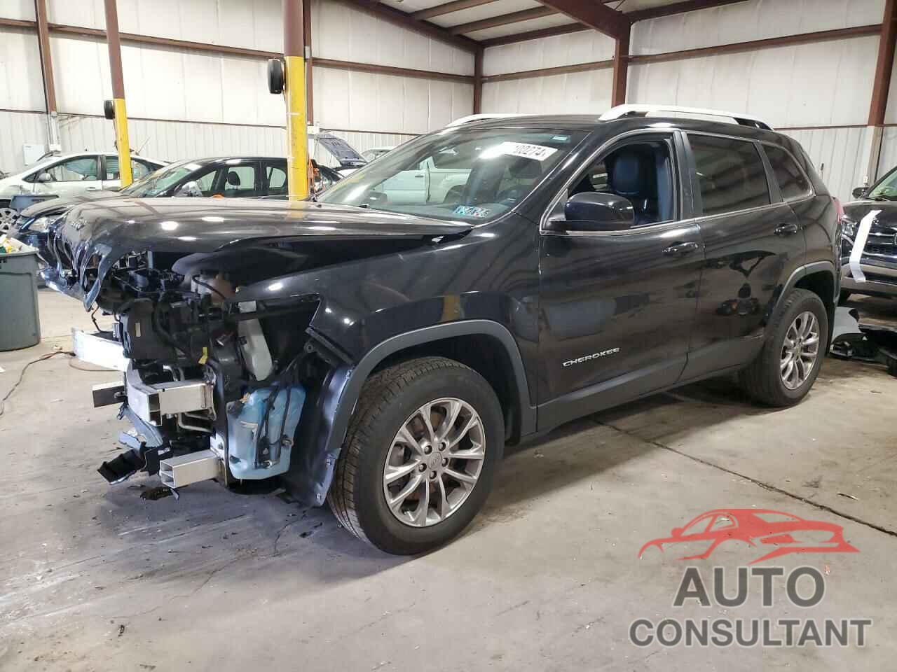 JEEP GRAND CHER 2019 - 1C4PJMLX5KD267416