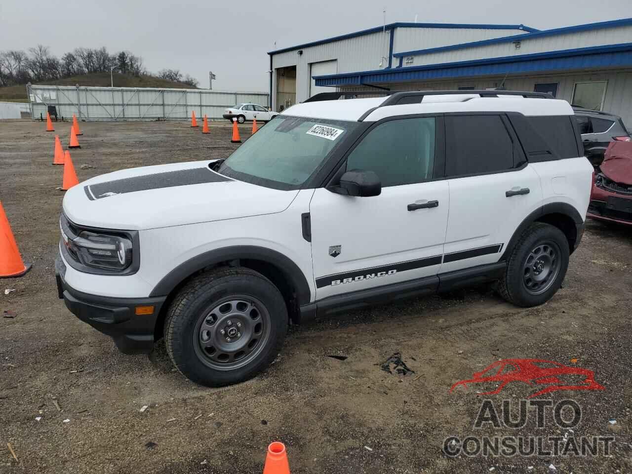 FORD BRONCO 2024 - 3FMCR9B64RRE19647