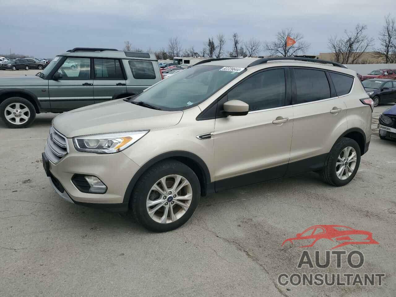 FORD ESCAPE 2018 - 1FMCU0HDXJUA75755