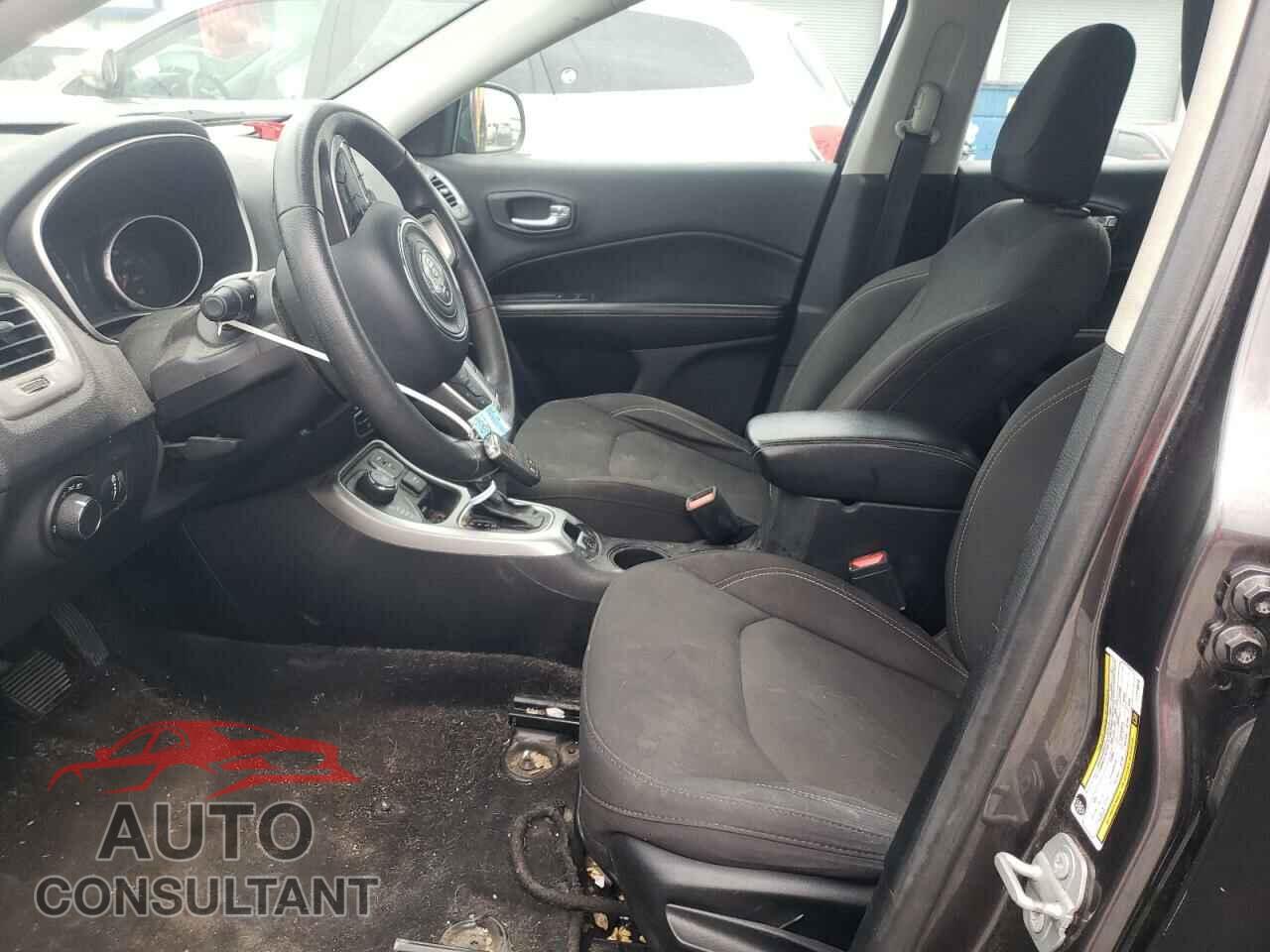 JEEP COMPASS 2020 - 3C4NJDAB2LT119833