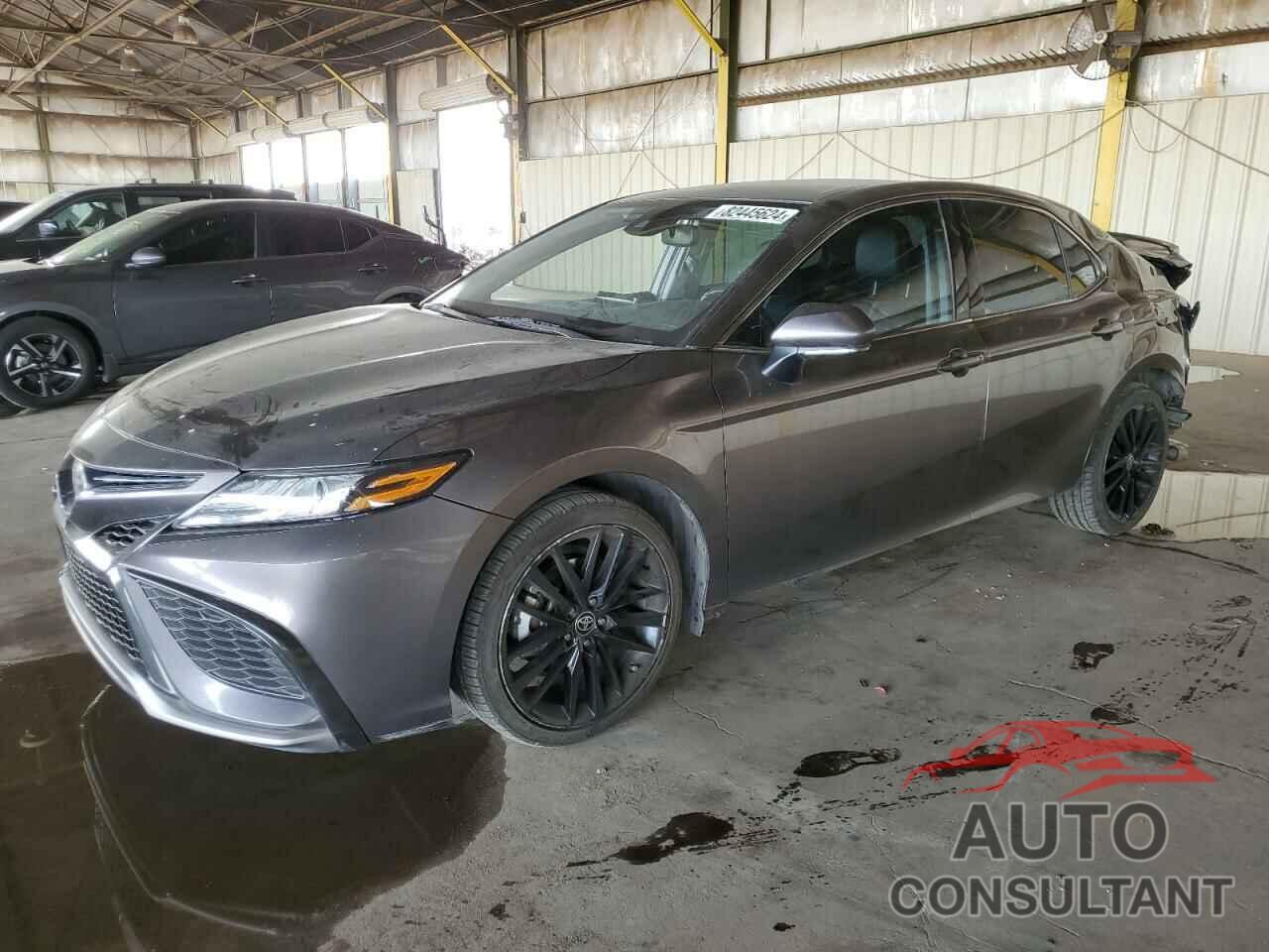 TOYOTA CAMRY 2021 - 4T1K61AK7MU468136