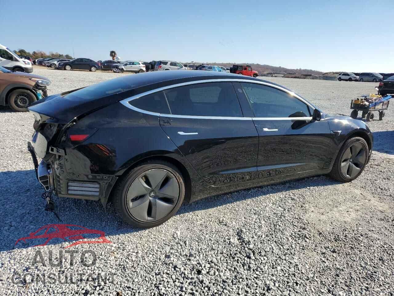 TESLA MODEL 3 2019 - 5YJ3E1EA2KF395437
