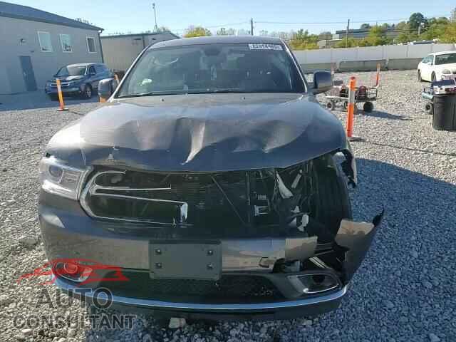 DODGE DURANGO 2019 - 1C4RDJAG7KC812247
