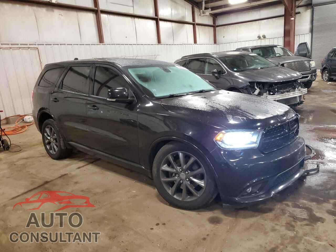 DODGE DURANGO 2014 - 1C4SDJCTXEC468543