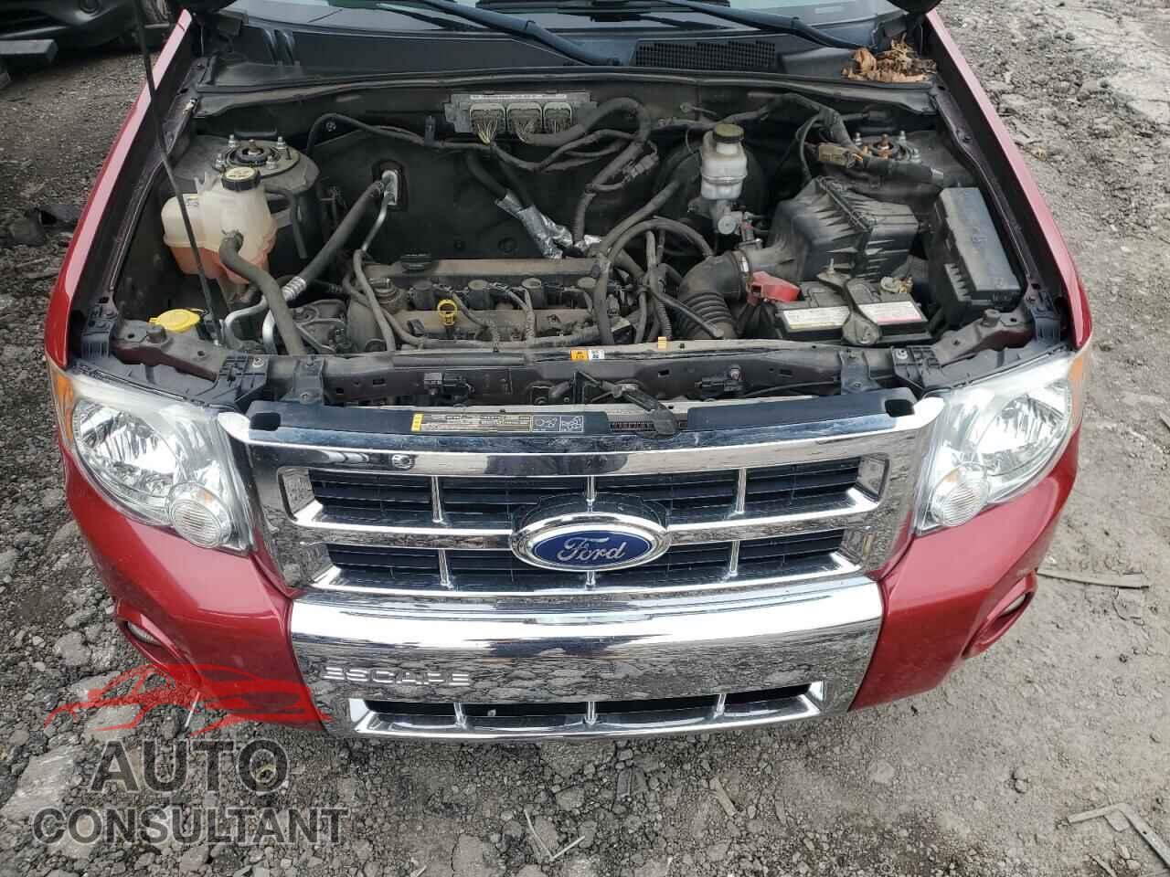 FORD ESCAPE 2011 - 1FMCU0E71BKC28700