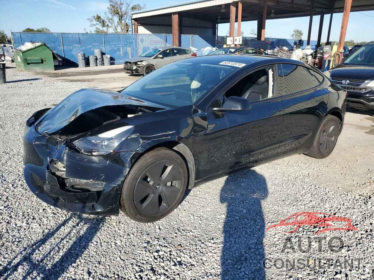 TESLA MODEL 3 2023 - 5YJ3E1EA4PF458478