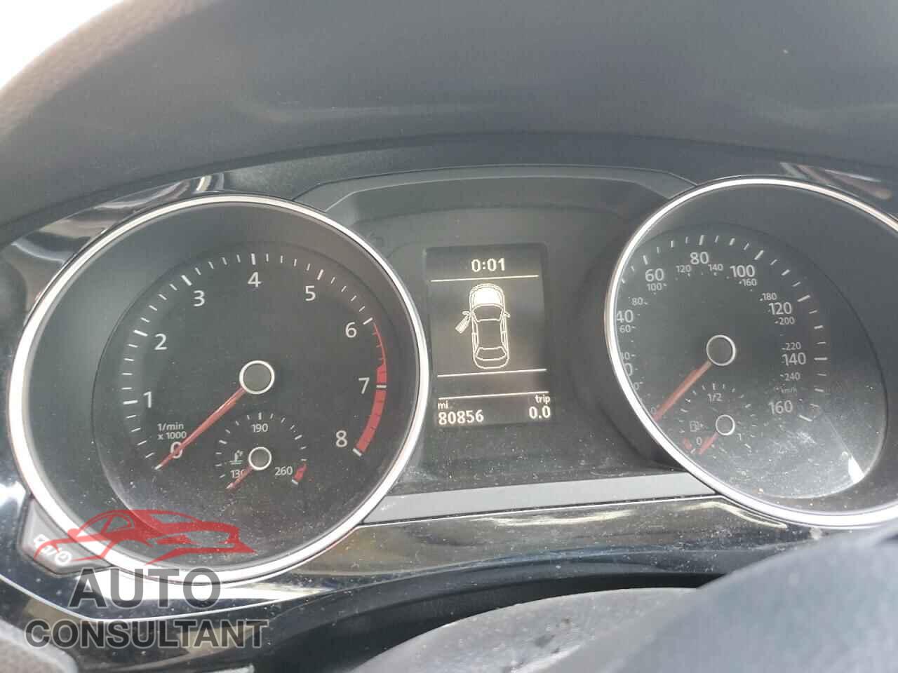 VOLKSWAGEN JETTA 2017 - 3VWL17AJ3HM399096
