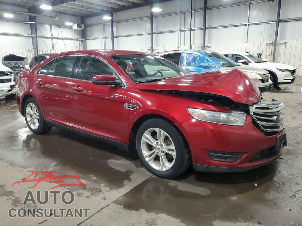 FORD TAURUS 2013 - 1FAHP2E85DG209620