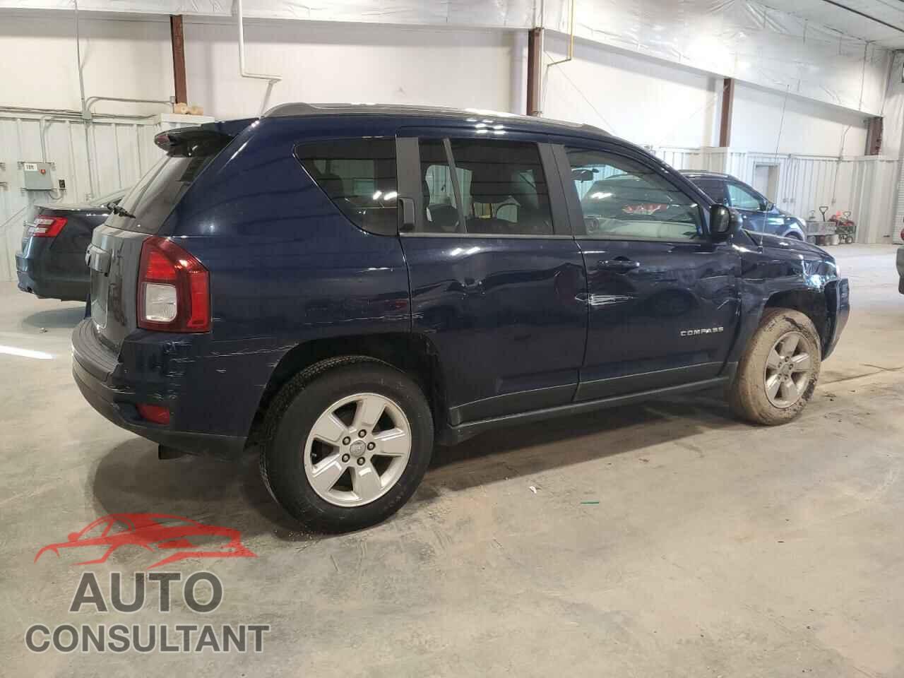 JEEP COMPASS 2014 - 1C4NJCBA1ED719039
