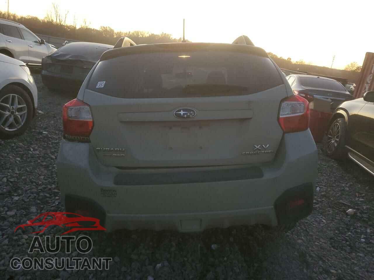 SUBARU XV 2014 - JF2GPACC4E8217308