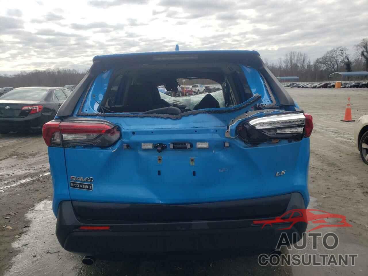 TOYOTA RAV4 2019 - JTMH1RFV1KJ001940