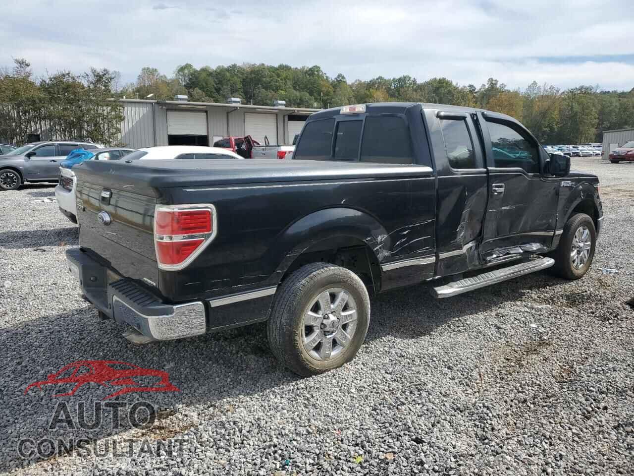 FORD F-150 2013 - 1FTFX1CF1DFB41707