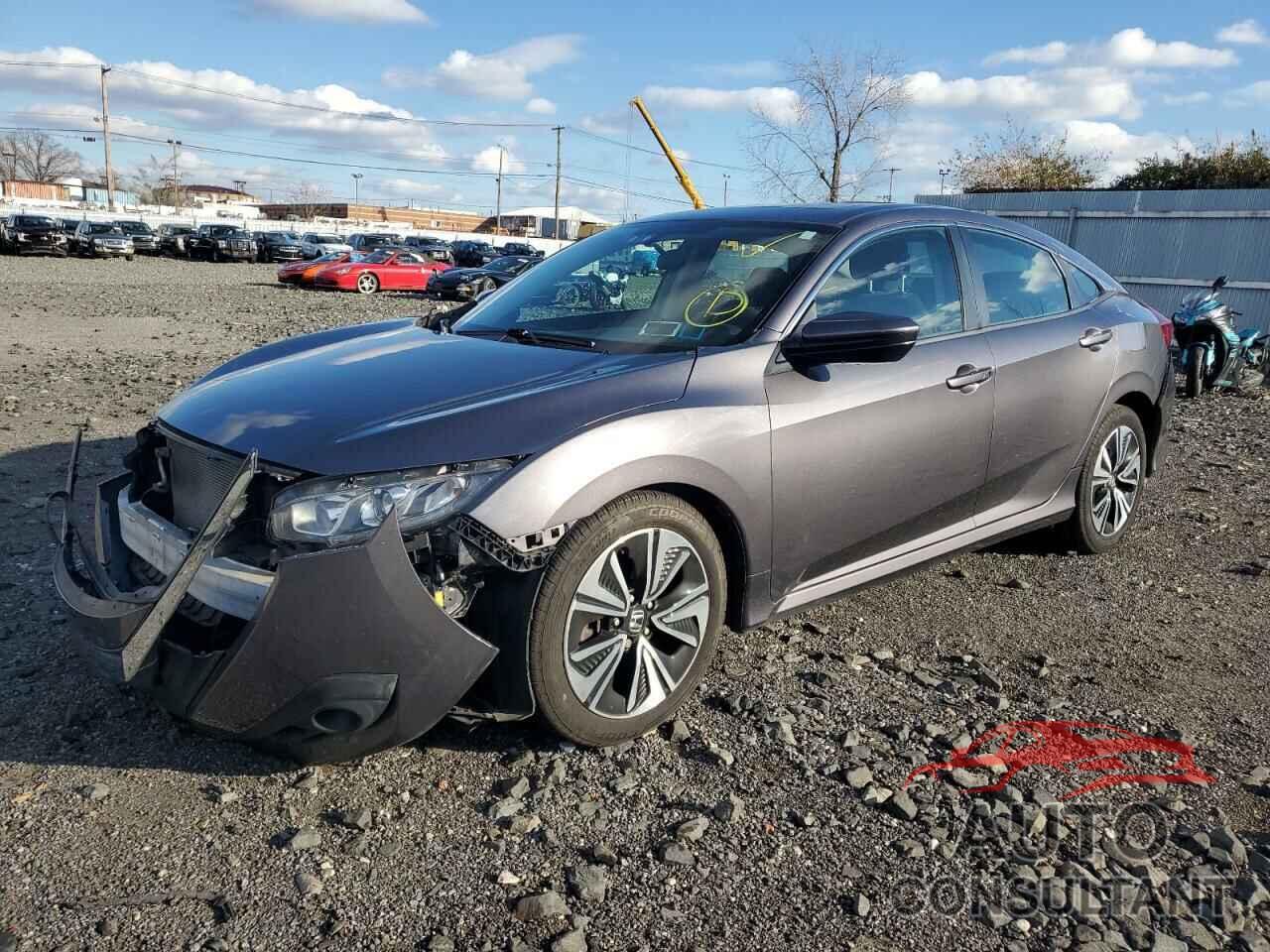 HONDA CIVIC 2017 - 19XFC1F36HE204796