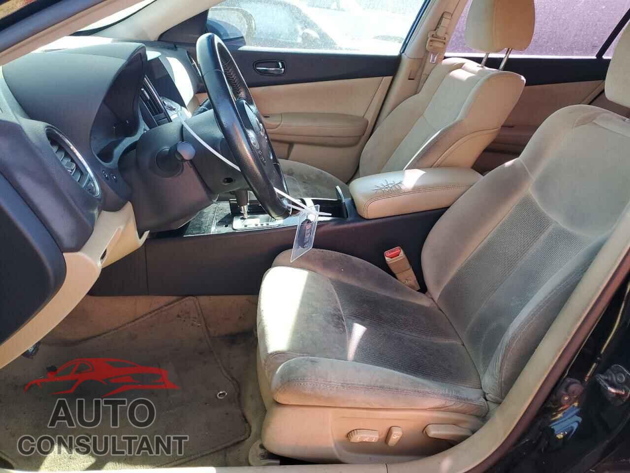 NISSAN MAXIMA 2010 - 1N4AA5AP2AC861941
