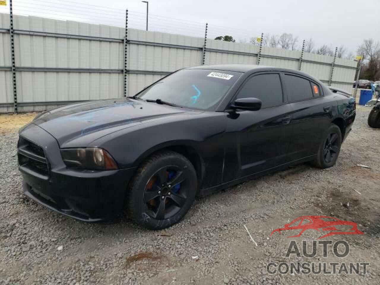 DODGE CHARGER 2013 - 2C3CDXBG4DH541711