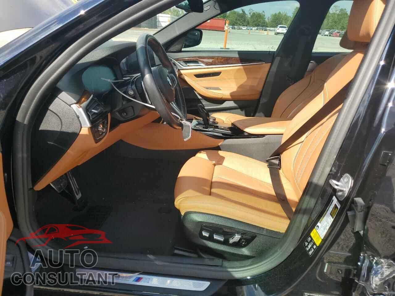 BMW 5 SERIES 2019 - WBAJE7C52KWW16429