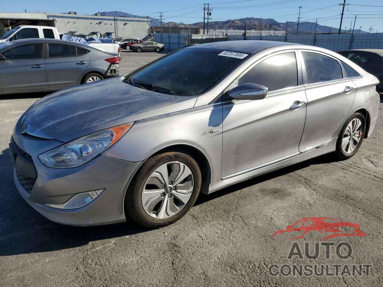 HYUNDAI SONATA 2013 - KMHEC4A49DA089536