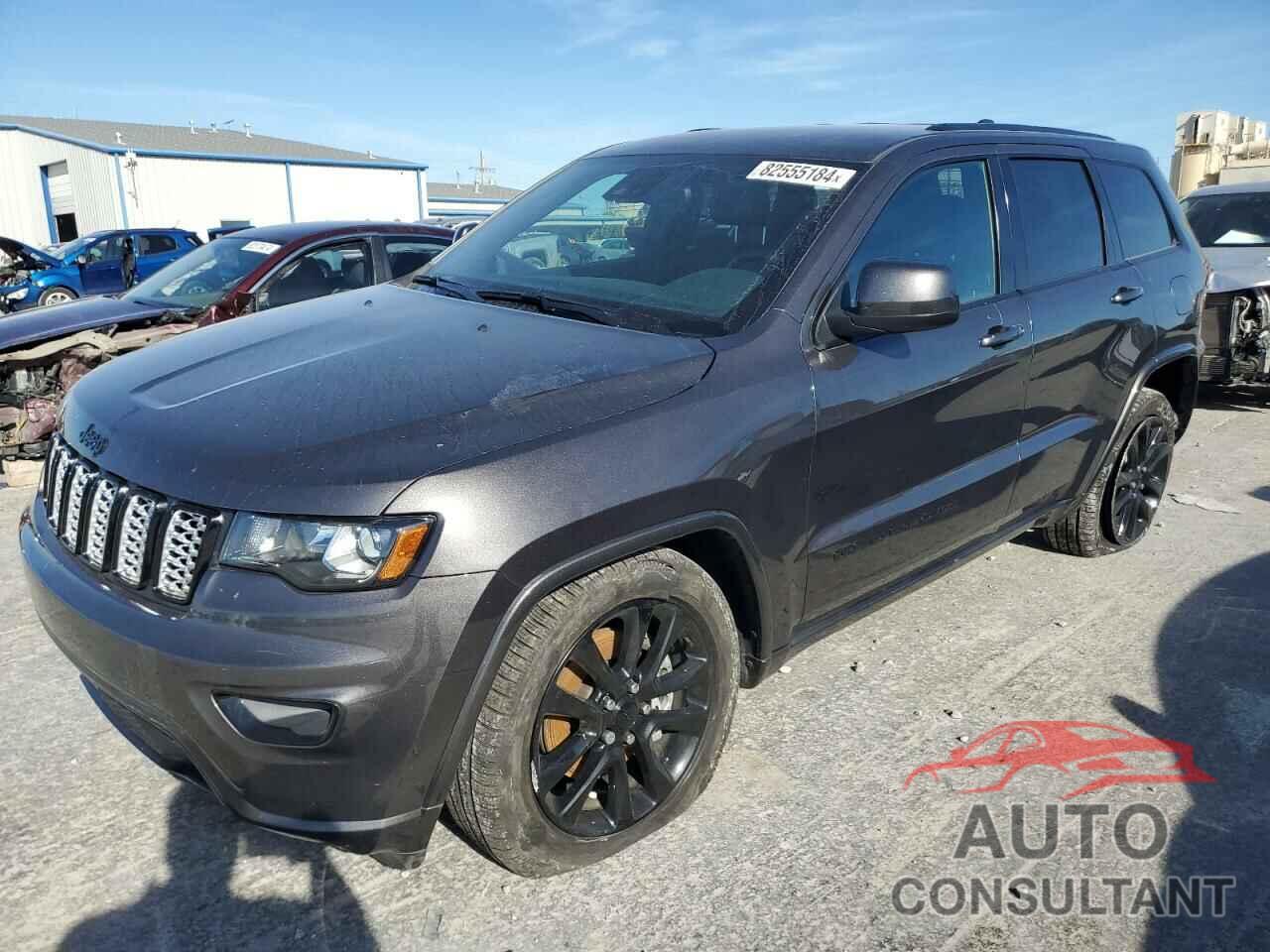 JEEP GRAND CHER 2021 - 1C4RJFAG7MC588566