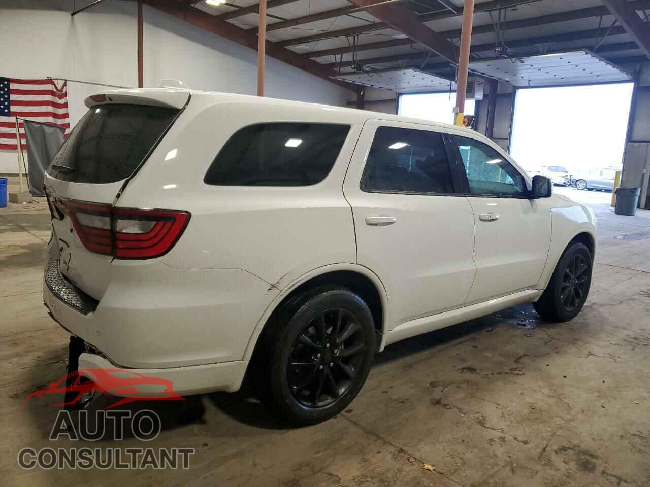 DODGE DURANGO 2018 - 1C4RDJAG3JC490446