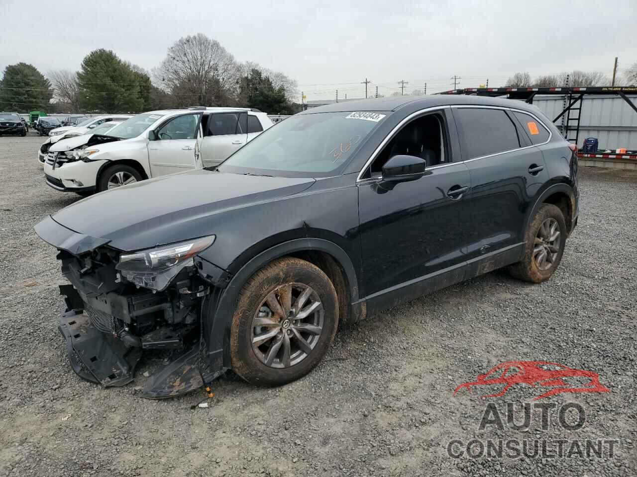 MAZDA CX-9 2023 - JM3TCBCY4P0651957