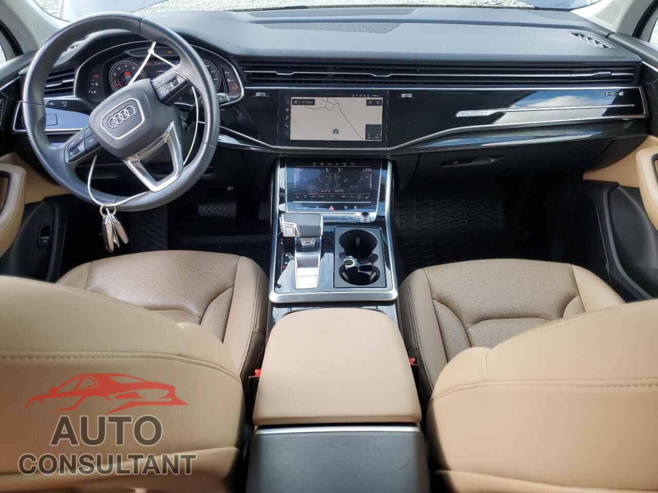 AUDI Q7 2021 - WA1VXAF70MD014792