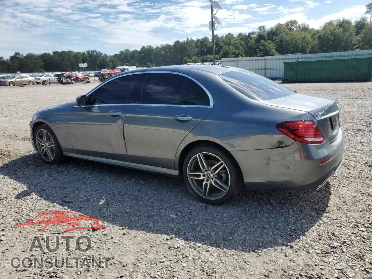 MERCEDES-BENZ E-CLASS 2018 - WDDZF4KB0JA310355