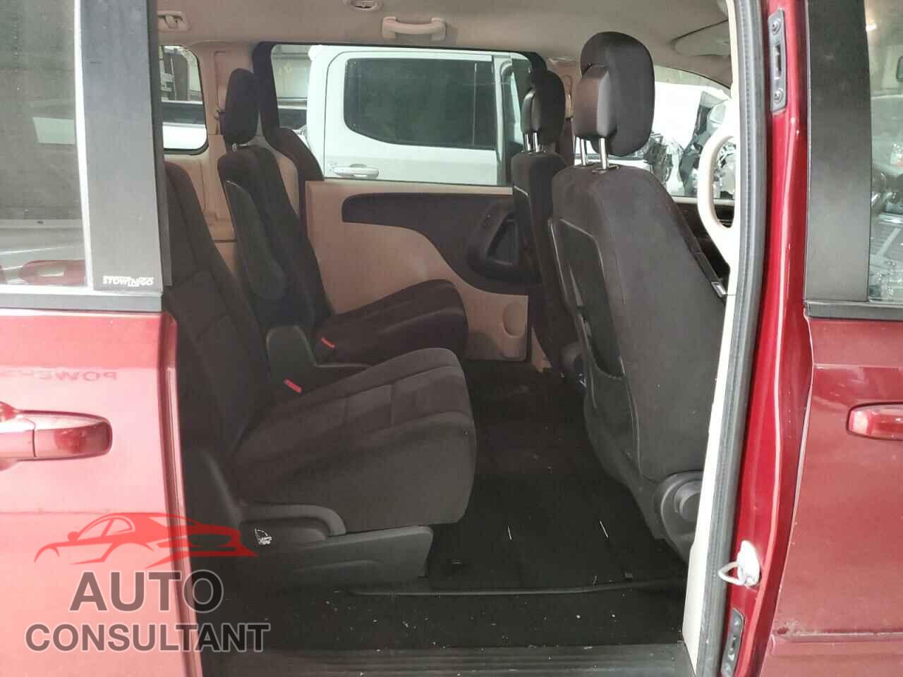 DODGE CARAVAN 2014 - 2C4RDGCG2ER182648