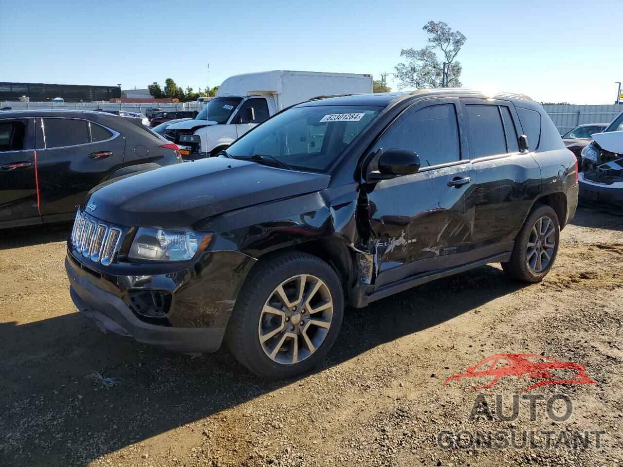 JEEP COMPASS 2017 - 1C4NJDEB3HD109111