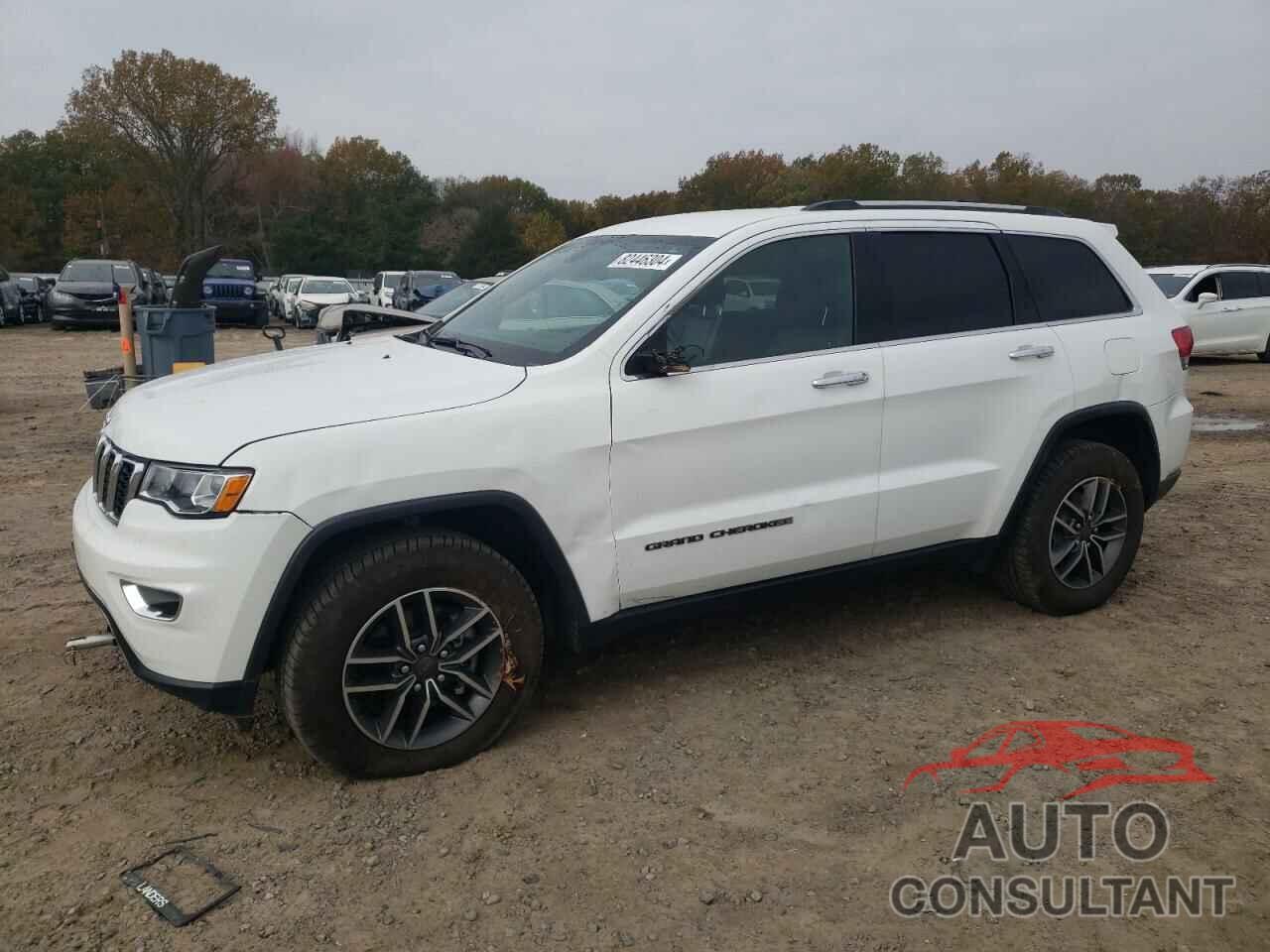 JEEP GRAND CHER 2019 - 1C4RJFBG9KC593845