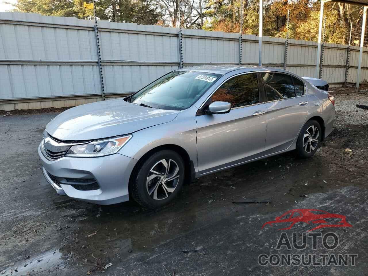 HONDA ACCORD 2016 - 1HGCR2F36GA175083