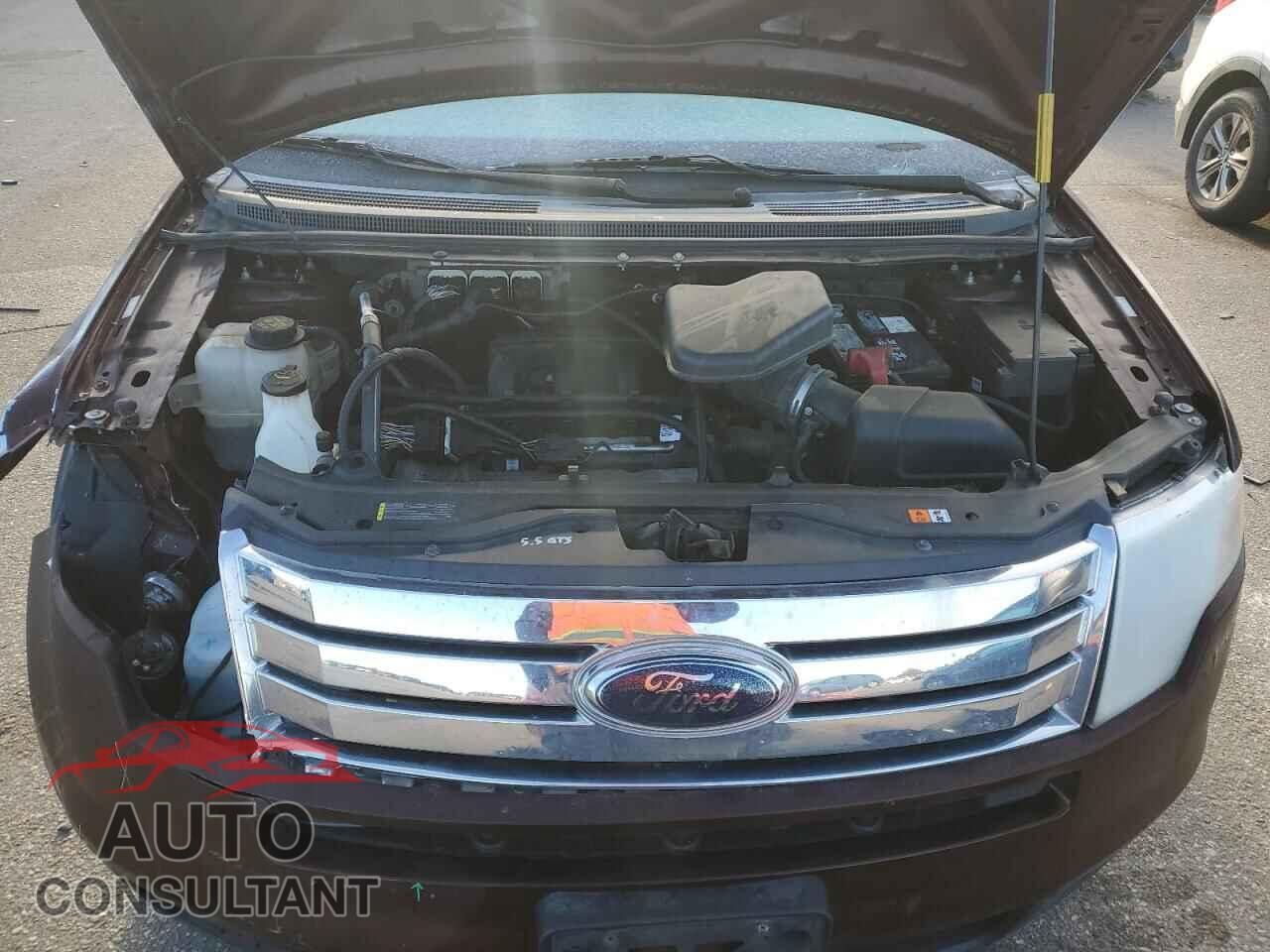 FORD EDGE 2010 - 2FMDK4KC3ABA45021