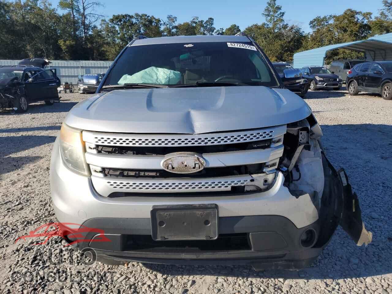 FORD EXPLORER 2014 - 1FM5K7D80EGB40245