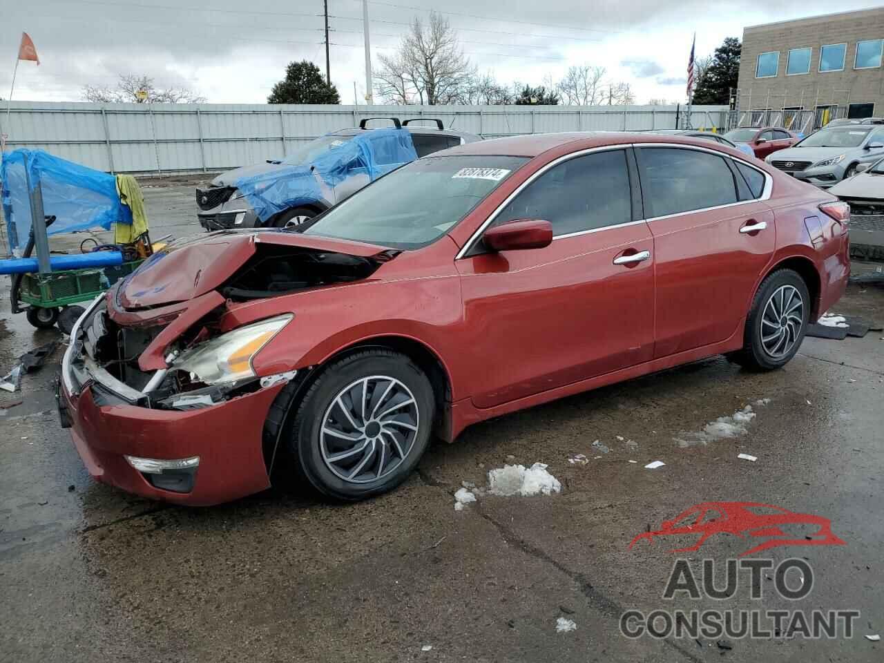 NISSAN ALTIMA 2015 - 1N4AL3AP2FC203283