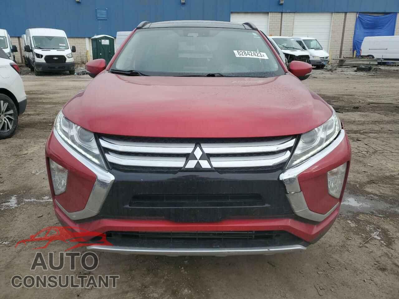 MITSUBISHI ECLIPSE 2020 - JA4AS5AA4LZ018367