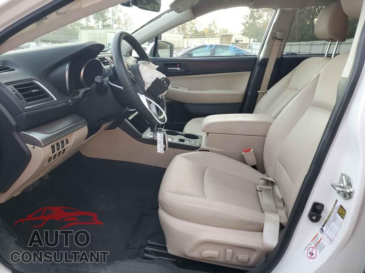 SUBARU OUTBACK 2017 - 4S4BSANC2H3315660
