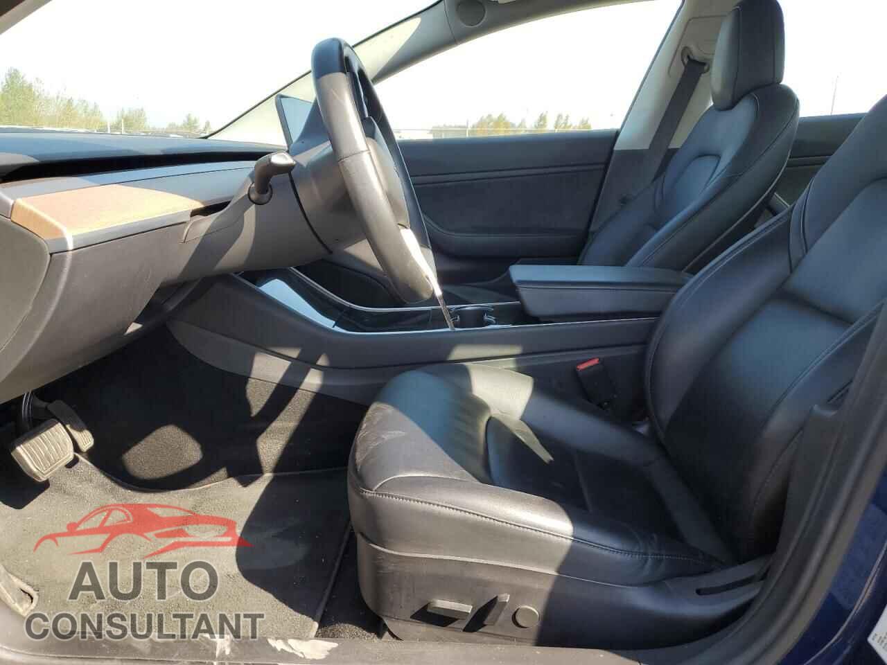 TESLA MODEL 3 2018 - 5YJ3E1EA1JF046946